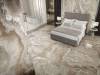 Керамогранит Tagina Ceramiche Onyx Diamond 148051 Emerald Lucido Rett 60x120 фото 10