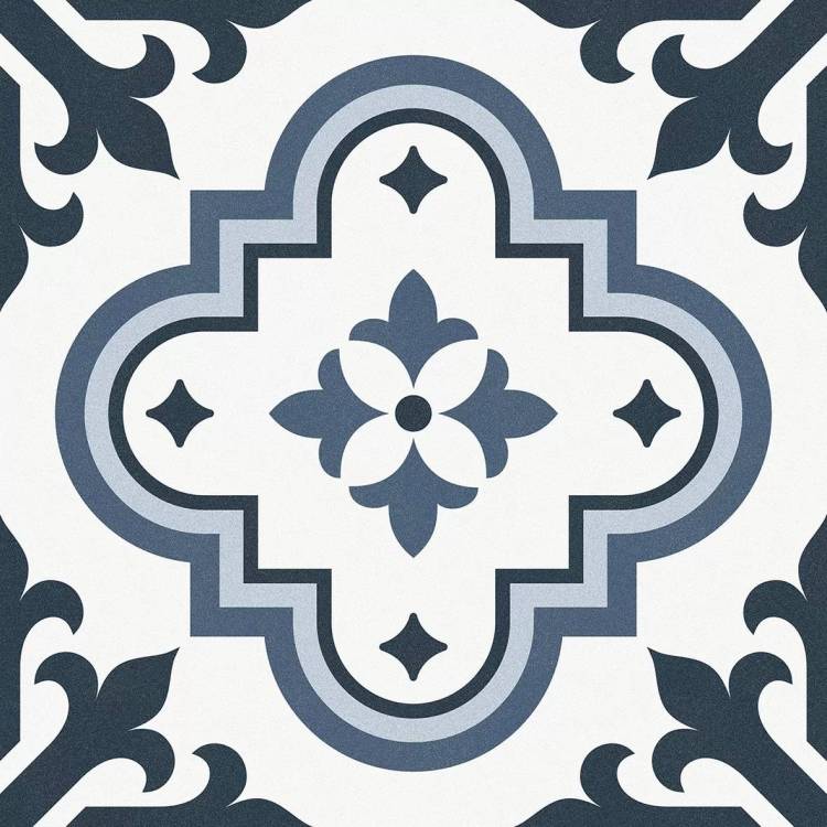 Керамогранит Keros Ceramica Paris Rivoli P 25x25