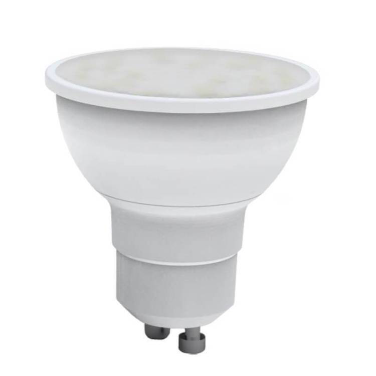 Лампа светодиодная Volpe LED-JCDR-10W/WW/GU10/NR