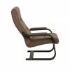 Кресло-качалка Leset Оскар NEW 4687206966321 коричневый фото 2