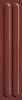 Керамическая плитка Paradyz Monpelli Wine Cegielka Struktura D Polysk 6.5x29.8