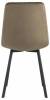 Стул Stool Group Chilly OS-2011 HLR-48 велюр коричневый фото 4