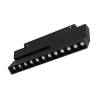 Трековый светодиодный светильник Arlight Mag-Orient-Laser-Fold-S230-12W Warm3000 034643(1) фото 3