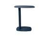 Стол журнальный Stool Group Eanna S MT-190S DB-012 синий, металл 42x28x51 фото 3