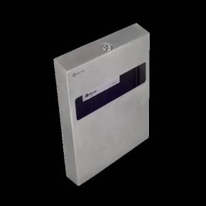 Диспенсер сидений для унитаза Merida Stella R GSM001.R матовый