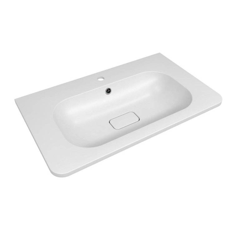 Раковина Art&Max Sanremo AM-LAV-800-MR-FN 80 см