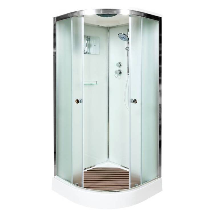Душевая кабина AvaCan D08S 80x80x220