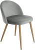 Стул Bradex Home Vivian FR 0154 Серый