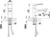Смеситель для раковины Lemark plus Shape LM1706C фото 3