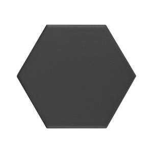 Керамогранит Equipe Kromatika 26467 Black 10.1x11.6