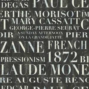 Обои KT Exclusive French Impressionist FI70302