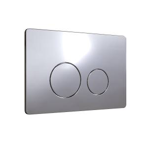 Кнопка смыва Knotlor Сфера BIS107C хром