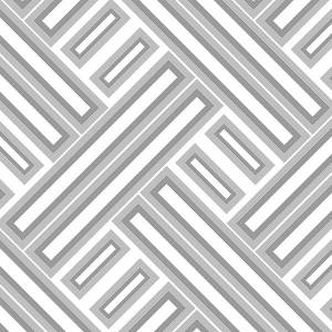 Обои бумажные Aura Geometrix GX37608