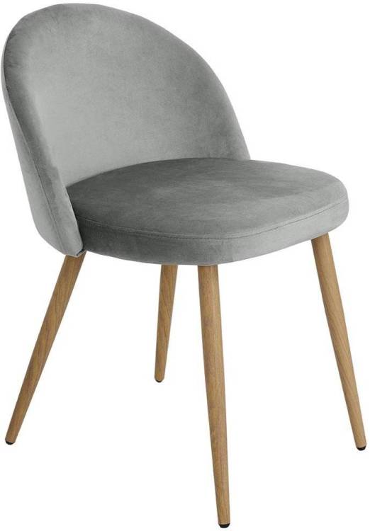 Стул Bradex Home Vivian FR 0154 Серый