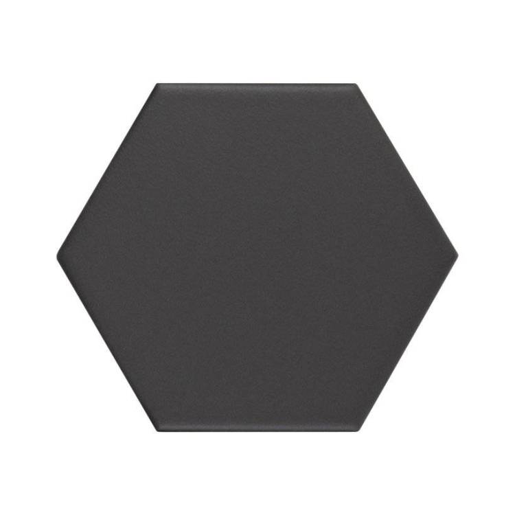 Керамогранит Equipe Kromatika 26467 Black 10.1x11.6