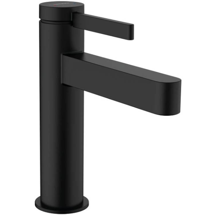Смеситель для раковины Hansgrohe Finoris 76020670 черный