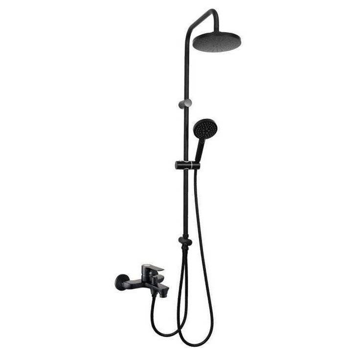 Душевая система Orange Аристо M19-932b