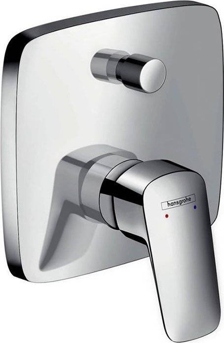 Смеситель для ванны с душем Hansgrohe Logis 71405000
