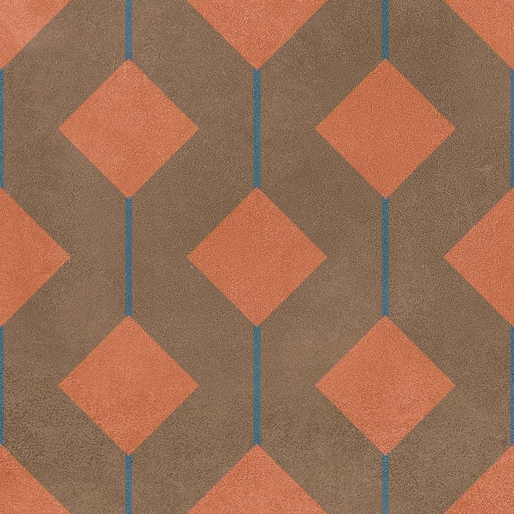 Керамогранит Ennface Pattern ENPTR6072MT2020 Levels Miramar Matt 20x20