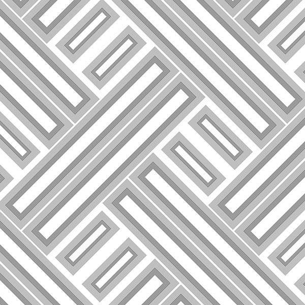 Обои бумажные Aura Geometrix GX37608