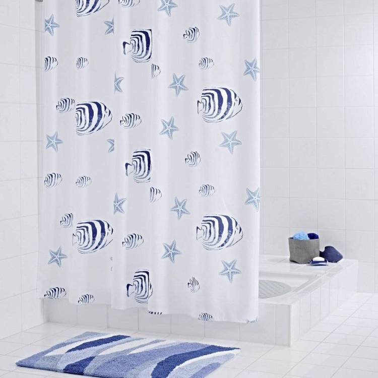 Штора для ванной Ridder Skalar 47360