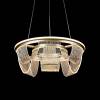Подвесной cветильник LED4U L7706-460 GD фото 5