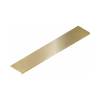 Ступень Italon Continuum 620070002355 Brass Gold Scalino Angolare Dx 33x160