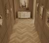 Ламинат Norland Herringbone Elegant 8/33 4V LF303-38 Дуб Тинос 600x100 фото 4
