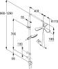 Душевая стойка Kludi Fizz dual shower system 6709305-00 фото 7