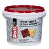 Грунтовка адгезионная Dali Бетон-контакт акриловая розовая 6 кг
