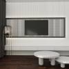 Панель стеновая акустическая Stella Trend Standart Белый 90x60x2.1 фото 4