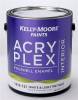 Краска интерьерная Kelly-Moore Acryplex Interior White Eggshell 3.78 л