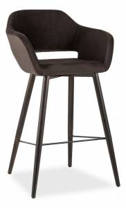Кресло барное Stool Group Саймон SGR_fb-saimon-b-awd-vl-24