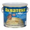 Грунт-антисептик для древесины Акватекс алкидный 9 л