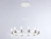 Подвесной светодиодный светильник Ambrella light Comfort FL6205 фото 3