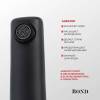 Смеситель для раковины BOND Smart B62-2788 высокий, черный матовый фото 3