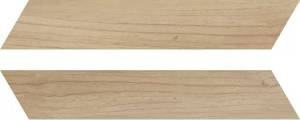 Керамогранит Rondine Group RHS Woodie J86590 Chevron Beige 7.5x40.7
