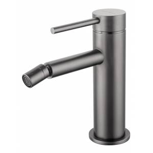 Смеситель для биде Wonzon & Woghand WW-88339017-BGM темный графит