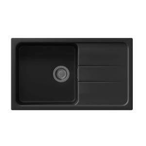 Мойка кухонная Florentina Специя 860 17.060.D0860.302 антрацит