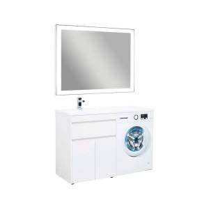 Мебель для ванной Aquanet Токио 68 1 ящик, 2 двери