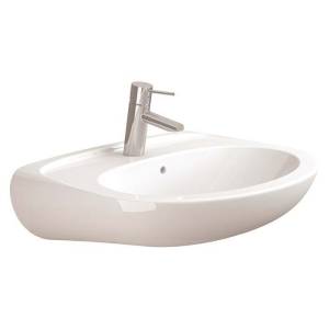 Раковина Sanitana Munique S10073017200000 56 см, белая