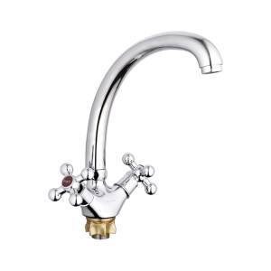 Смеситель для кухни G.lauf Qtz QTZ4-B856 хром