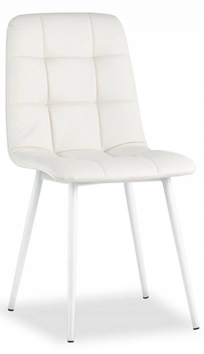 Стул Stool Group Oliver fb-oliver-eco-white белые ножки