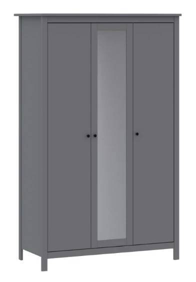 Шкаф Гуд Лакк Сага 2.08.01.040.4 Серый