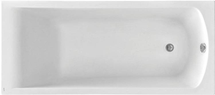 Акриловая ванна Santek Фиджи 1WH501597 160х75
