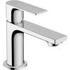 Смеситель для раковины Hansgrohe Rebris E 72585000 хром