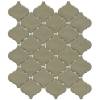 Керамическая плитка Kerama Marazzi Арабески Марокко KM2630M0051N Зеленый Матовый 26x30