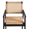 Стул Tetchair Vanheim 24418 черный фото 7