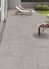 Керамогранит LandDecor Fossil Nero 20mm 60x60 фото 3
