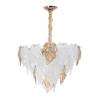 Подвесная люстра Arte Lamp Lilly A4070LM-9GO